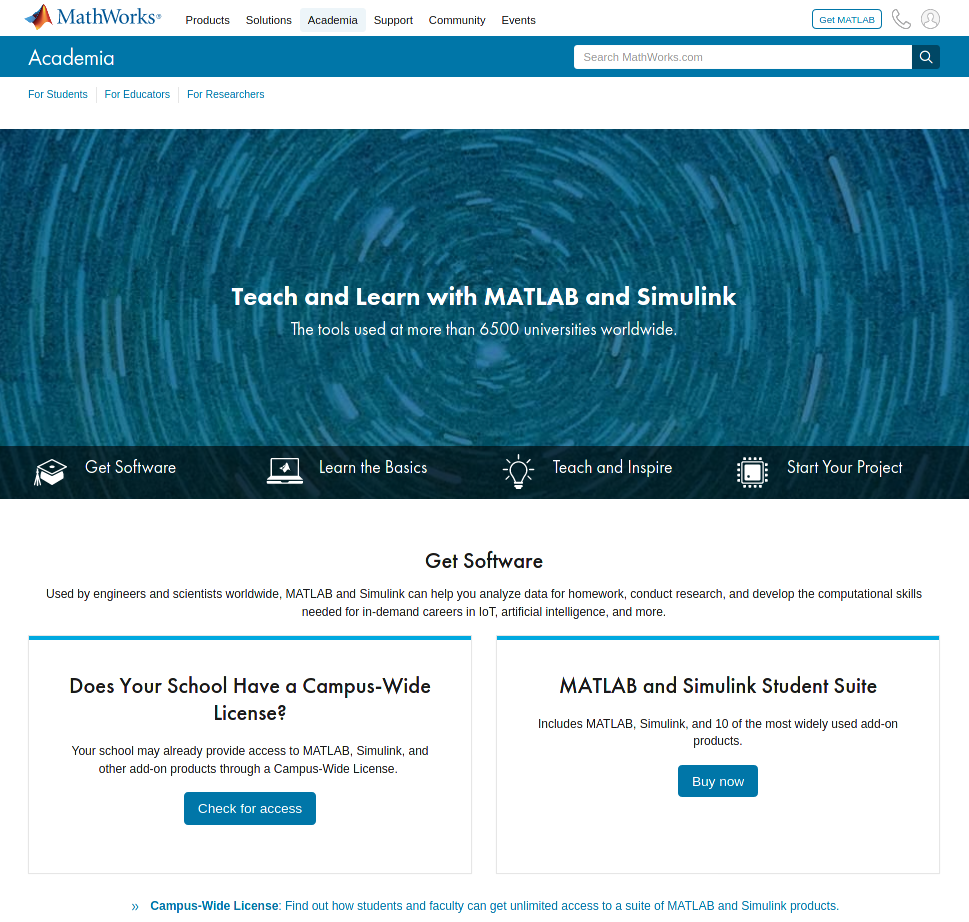 matlab license pricing
