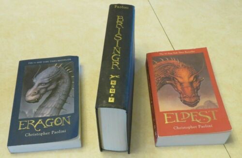eragon series book 2